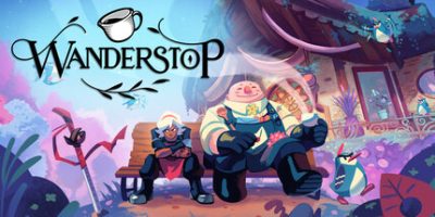 漫游驿站|官方中文|支持手柄|Wanderstop|