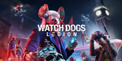 看门狗3：军团|终极版|官方中文|支持手柄|Watch Dogs: Legion|看门狗：军团|