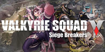 女武神小队：突破重围|官方中文|支持手柄|Valkyrie Squad: Siege Breakers|