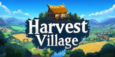 丰收村|官方中文|Harvest Village|