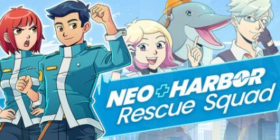 新港救援队|官方中文|支持手柄|Neo Harbor Rescue Squad|
