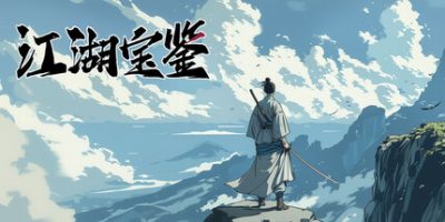 江湖宝鉴|