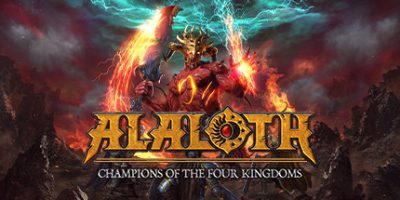 阿拉洛斯：四国战士|v20250406|官方中文|支持手柄|Alaloth: Champions of The Four Kingdoms|
