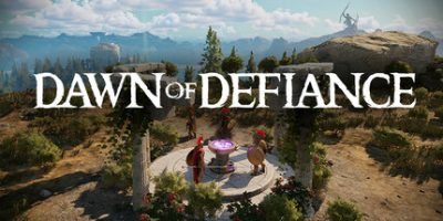 反抗的黎明|官方英文|Dawn of Defiance|