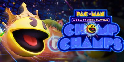 吃豆人 无尽地道争豆 暴食沒有极限|官方中文|支持手柄|PAC-MAN Mega Tunnel Battle: Chomp Champs|