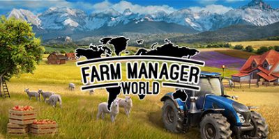 农场经营世界|官方中文|Farm Manager World|