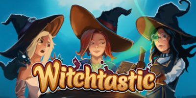 魔幻女巫|官方中文|支持手柄|Witchtastic|