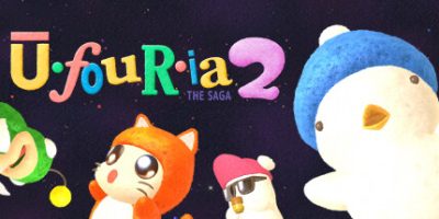 迷糊蛋2 传奇|官方中文|支持手柄|Ufouria 2 The Saga|