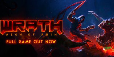 怒火：永恒遗迹|官方中文|支持手柄|WRATH: Aeon of Ruin|