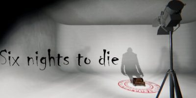 六夜死去|官方中文|支持手柄|Six nights to die|