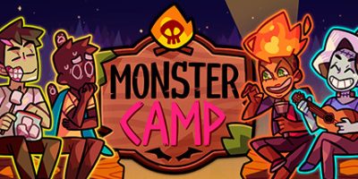 魔物学园2：怪物营地|v20240105|官方英文|支持手柄|Monster Prom 2: Monster Camp|