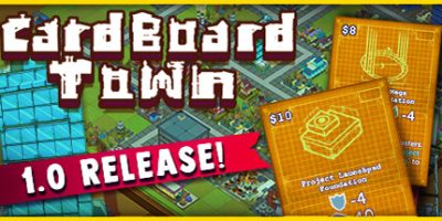 卡牌城镇|Build.12978742|官方中文|支持手柄|Cardboard Town|