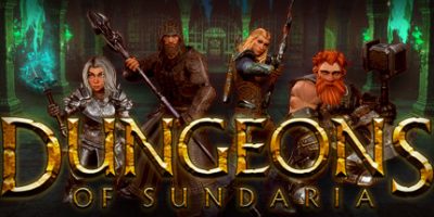 桑德里亚地牢|v1.0正式版|官方中文|支持手柄|Dungeons of Sundaria|圣达利亚地下城|