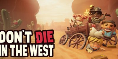 牛仔不能死|官方中文|Don’t Die In The West|不要死在西方|
