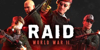 突击：第二次世界大战|V21.5|全DLC|官方中文|RAID: World War II|突袭：二战|