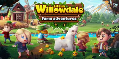 威洛谷的生活：农场历险记|官方中文|Life in Willowdale: Farm Adventures|