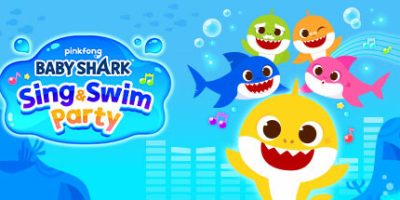 鲨鱼宝宝：唱歌游泳派对|官方中文|支持手柄|Baby Shark: Sing & Swim Party|Baby Shark™：唱歌游泳派对|