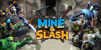 挖矿与砍杀|官方中文|Mine & Slash|