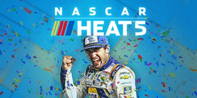 热力纳斯卡5|官方英文|支持手柄|NASCAR Heat 5|