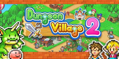 冒险村物语2|官方中文|Dungeon Village 2|