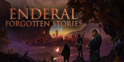 恩达瑞尔：被遗忘的故事|官方中文|Build.9091768-衰落的王国|Enderal: Forgotten Stories|