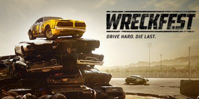 撞车嘉年华完全版|v1.3|官方中文|支持手柄|Wreckfest Complete Edition|