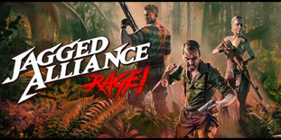 铁血联盟：狂怒！/Jagged Alliance: Rage!|