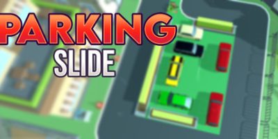 停车滑梯 Parking Slide|