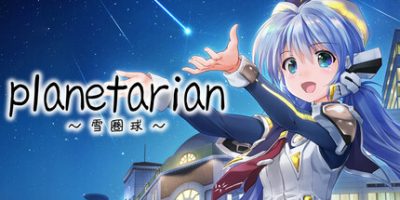 planetarian～雪圏球～|官方中文|支持手柄|planetarian: Snow Globe|