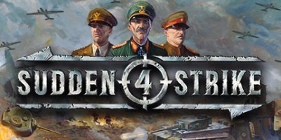 突袭4/Sudden Strike 4/附带突袭321合集|