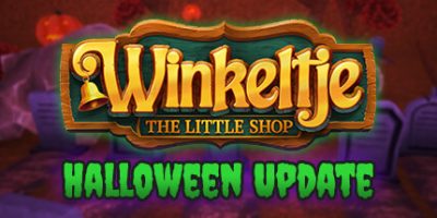 温克利小屋/温克利小店/Winkeltje: The Little Shop/中世纪杂货店|