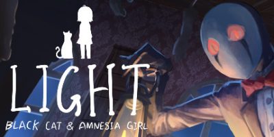 光：黑猫与失忆少女 LIGHT：Black Cat & Amnesia Girl|