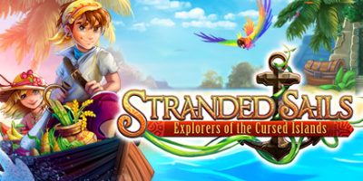 落難航船:詛咒之島的探險者/落难航船：诅咒之岛的探险者/Stranded Sails – Explorers of the Cursed Islands|
