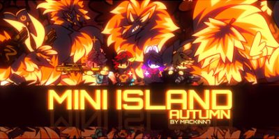迷你岛：秋季 Mini Island: Autumn|