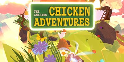 神奇小鸡历险记/Amazing Chicken Adventures ?/惊人的鸡探险|