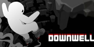 井下探险/坠落深井/Downwell|