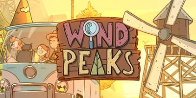 风岭/Wind Peaks|