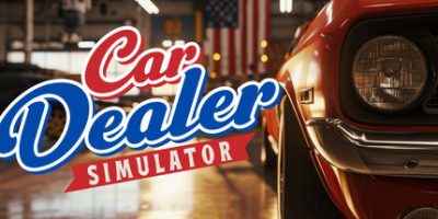 汽车经销商模拟器|官方中文|支持手柄|Car Dealer Simulator|