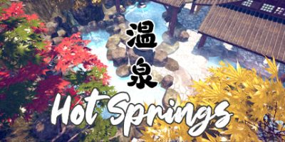 温泉|官方中文|Hot Springs|