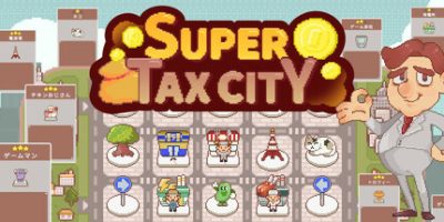 超增税都市|官方中文|SuperTaxCity|