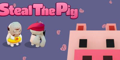 偷猪大作战|官方中文|支持手柄|Steal The Pig|偷猪行动|