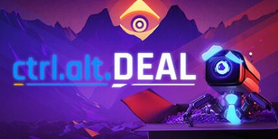 氪沃斯|官方中文|支持手柄|Ctrl Alt Deal|
