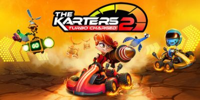 卡丁车手2：涡轮增压|支持手柄|The Karters 2: Turbo Charged|