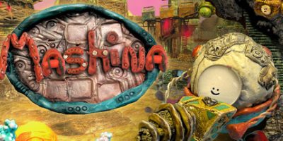 资源采集|官方中文|支持手柄|Mashina|
