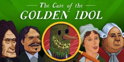 黄金神像谋杀案|官方中文|支持手柄|The Case of the Golden Idol