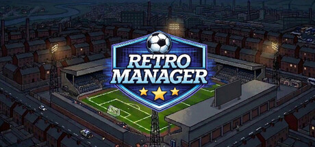 复古经理|Retro Manager|官方英文|容量88M