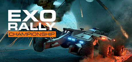 异星拉力锦标赛|Exo Rally Championship|Build.23612246|官方中文|支持手柄|容量6.98G