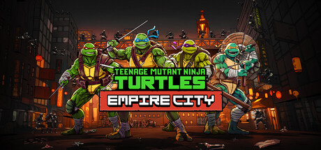 忍者神龟：帝国都市|Teenage Mutant Ninja Turtles: Empire City|官方英文|仅支持VR|容量2.95G