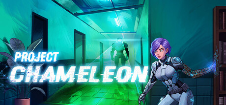 变色龙计划|Project Chameleon|官方英文|支持手柄|容量435M