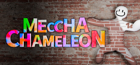 超级变色龙|MECCHA CHAMELEON|v1.2.1联机版|容量4.32GB|官方简体中文|支持键盘.鼠标